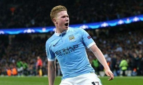  德布劳内手术刀直塞，哈兰德破门助曼城擒阿森纳